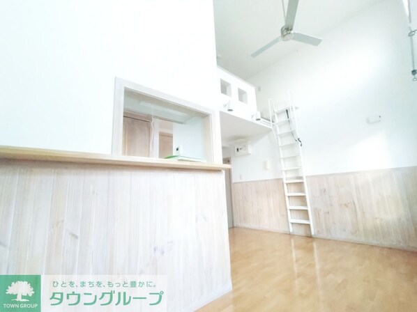 プリマガーデン穂の香壱番館の物件内観写真